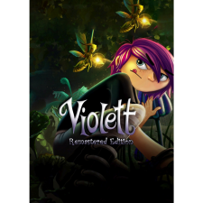 Forever Entertainment S.A. Violett Remastered (PC - Steam Digitális termékkulcs) videójáték