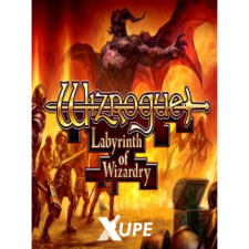 Forever Entertainment S.A. Wizrogue - Labyrinth of Wizardry (PC - Steam Digitális termékkulcs) videójáték