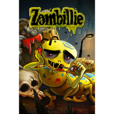 Forever Entertainment S.A. Zombillie (PC - Steam elektronikus játék licensz) videójáték