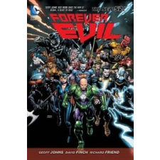 Forever Evil – David Finch idegen nyelvű könyv