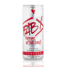 Forever FAB X Energy Drink 250ml gyógyhatású készítmény