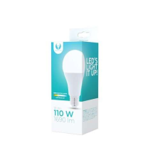 Forever Light LED izzó A65 18W , természetes fehér 4500K,1690lm izzó