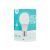Forever Light LED izzó B22 A60 10W 230V 6000K 1060lm