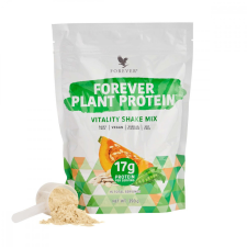 Forever Plant Protein, növényi fehérjepor édesítőszerrel reform élelmiszer