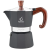 Forever PRESTIGE RADICA Moka kotyogós kávéfőző, 3 adag 150 ml