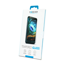 Forever Samsung Galaxy A03 Edzett üveg kijelzővédő (GSM114417) mobiltelefon kellék