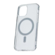 Forever Szilikon TPU védőtok Mag Anti Shock 1,5 mm iPhone 12/12 Pro számára (TPUAPIP12PMASTFOTR), áttetsző tok és táska