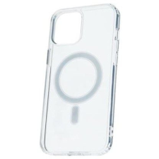 Forever Szilikon TPU védőtok Mag Anti Shock 1,5 mm iPhone 12 számára (TPUAPIP12MASTFOTR), áttetsző tok és táska