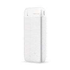 Forever TF-0119 TB-100M 10000 mAh fehér powerbank power bank