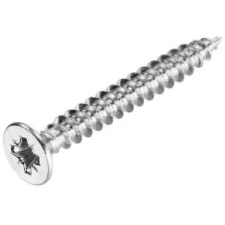 Forgácslap csavar sf. kh. PZ1, tövigmenetes 2,5x12 Vz. barkácsolás, csiszolás, rögzítés