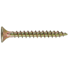  Forgácslap csavar sf. kh. PZ2, tövigmenetes 4x60 Gvz. barkácsolás, csiszolás, rögzítés