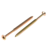 Forgácslap csavar sf. tx. Tx15, részmenetes 3,5x40 /25 Gvz.