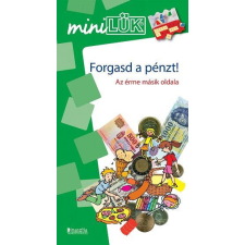Forgasd a pénzt - Az érme másik oldala gyermek- és ifjúsági könyv