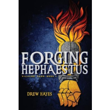  Forging Hephaestus – Drew Hayes idegen nyelvű könyv