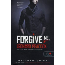 Forgive me Leonard Peacock! - Bocsáss meg Leonard Peacock! gyermek- és ifjúsági könyv