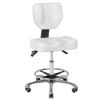  Forgó ülőke háttámlával, ergonomikus kialakítással (komfort). (9193)