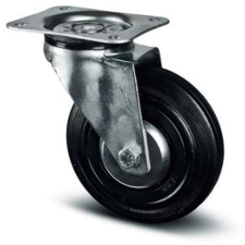  FORGÓKERÉK LAPOS TALPPAL beépíthető gépek kiegészítői