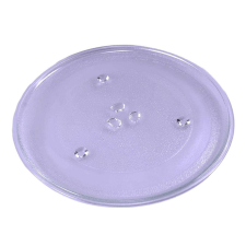 Forgótányér, csillag közepű, Pl.: Delonghi, 270mm beépíthető gépek kiegészítői