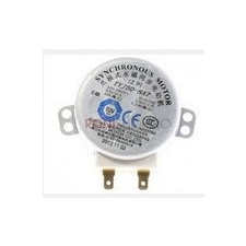  Forgótányér motor mikrosütőhöz. 220V, 5-6rpm, 4W kisháztartási gépek kiegészítői