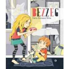 Fóris Ferenczi Rita Fóris-Ferenczi Rita - Bezzeg gyermek- és ifjúsági könyv