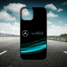  Forma 1 - Mercedes Petronas team - iPhone tok tok és táska