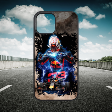  Forma 1 - Verstappen Power splash - iPhone tok tok és táska