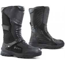 Forma Motoros csizma Forma ADV Tourer WP fekete motoros csizma