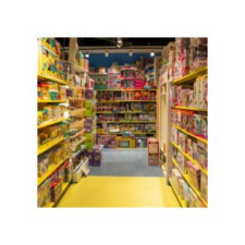  Formadobozos puzzle - Ella a sellő, 36 db-os - Ella, the mermaid puzzle, kirakós