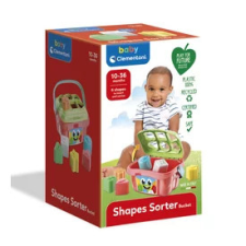  Formaevő dobozka, formaillesztő készségfejlesztő