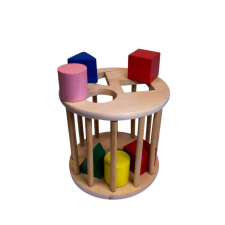  Formafelismerő játék kreatív és készségfejlesztő