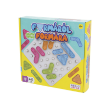 Formáról formára társasjáték társasjáték
