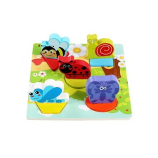  Formatábla - A kert állatai egyéb bébijáték