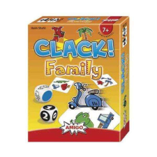 Formatex Clack family társasjáték társasjáték