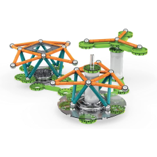 Formatex Geomag Mechanics 160 darabos készlet kreatív és készségfejlesztő