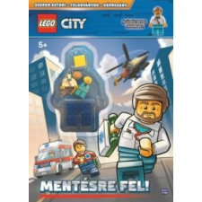 Formatex Lego - Mentésre fel! gyermek- és ifjúsági könyv