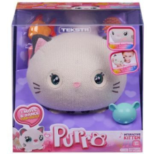 Formatex Purro interaktív cica plüssfigura