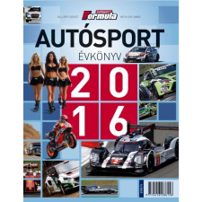 Formula 1 Autósport Évkönyv 2016 - Könyv sport