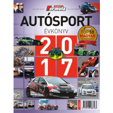 Formula 1 Autósport Évkönyv 2017 - Könyv sport