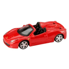 Formula 1 Ferrari Ferrari 458 Spider Modell autó autópálya és játékautó