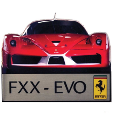 Formula 1 Ferrari FXX EVO Hűtőmágnes hűtőmágnes