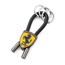 Formula 1 Ferrari Gumipántos Kulcstartó kulcstartó