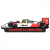 Formula 1 Senna McLaren Hűtőmágnes