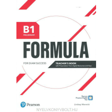 FORMULA B1 TB+APP nyelvkönyv, szótár