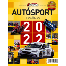 Formula Press Autósport évkönyv 2022 sport