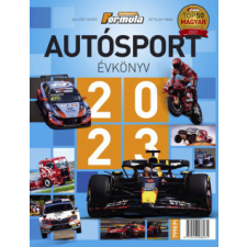 Formula Press Kft. Autósport évkönyv 2023 sport
