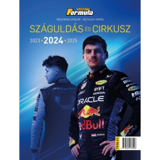 Formula Press Kft. Száguldás és cirkusz 2024 sport
