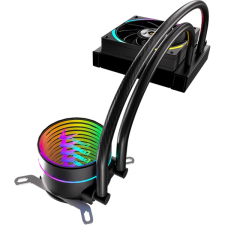 FORMULA V LINE Oasis L120 ARGB fekete hűtés