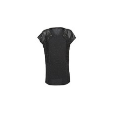 Fornarina Rövid ujjú pólók DALHIA Fekete EU M női póló