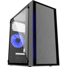 Fornax Fornax 960B blue light számítógép ház