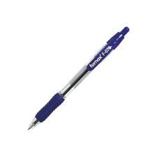 Fornax Golyóstoll F-70 grip, írásszín kék (A-105203) (A-105203) toll
